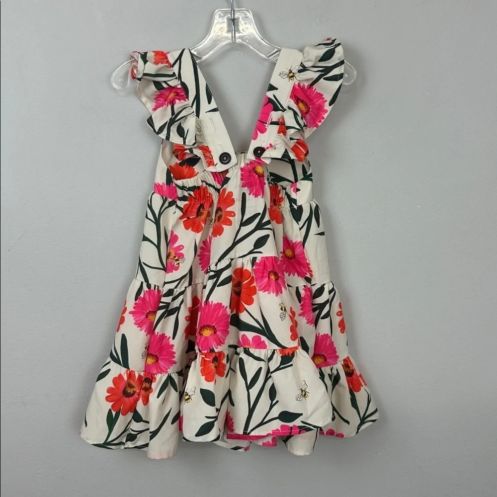 Pepita & Me CORISSIA DRESS in Abi Flora Print Sz 2 Years